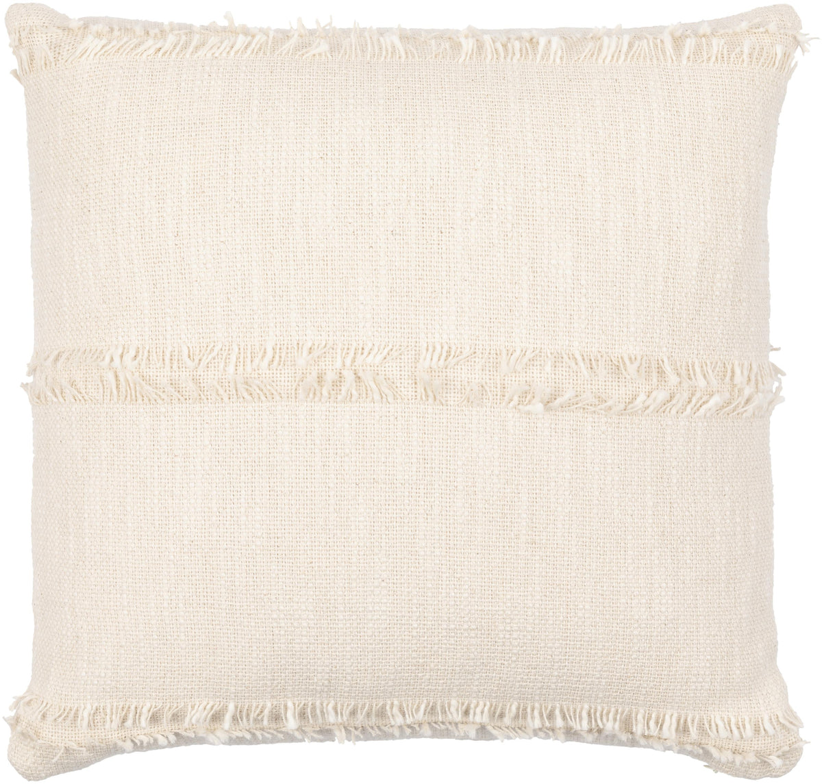 Surya Kiefer KIF-001 18"H x 18"W Pillow Cover