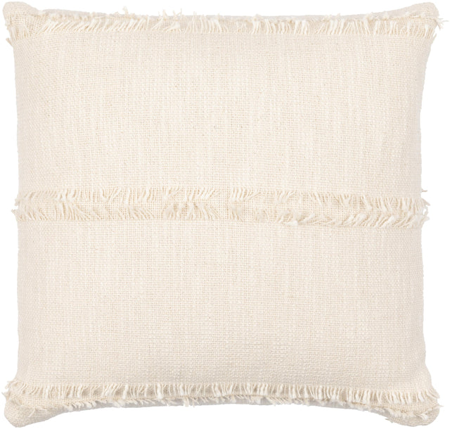 Surya Kiefer KIF-001 18"H x 18"W Pillow Cover