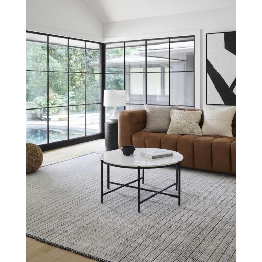 Surya Kiefer KIF-001 18"H x 18"W Pillow Cover