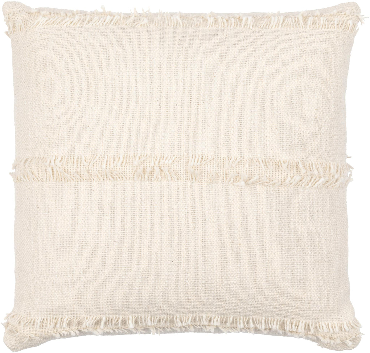 Surya Kiefer KIF-001 18"H x 18"W Pillow Cover