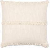 Surya Kiefer KIF-001 18"H x 18"W Pillow Cover