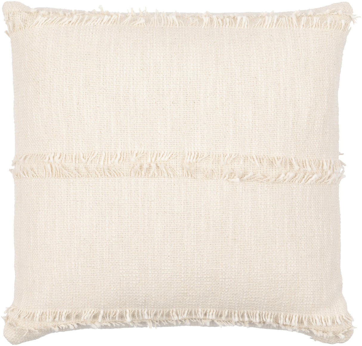 Surya Kiefer KIF-001 20"H x 20"W Pillow Cover