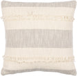 Surya Kiefer KIF-002 20"H x 20"W Pillow Cover