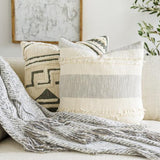 Surya Kiefer KIF-002 22"H x 22"W Pillow Cover