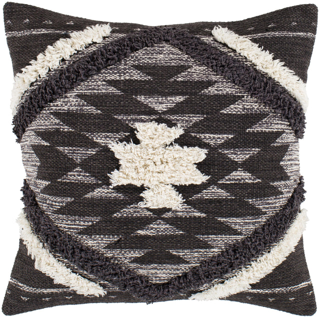Surya Lachlan LCH-001 18"H x 18"W Pillow Cover