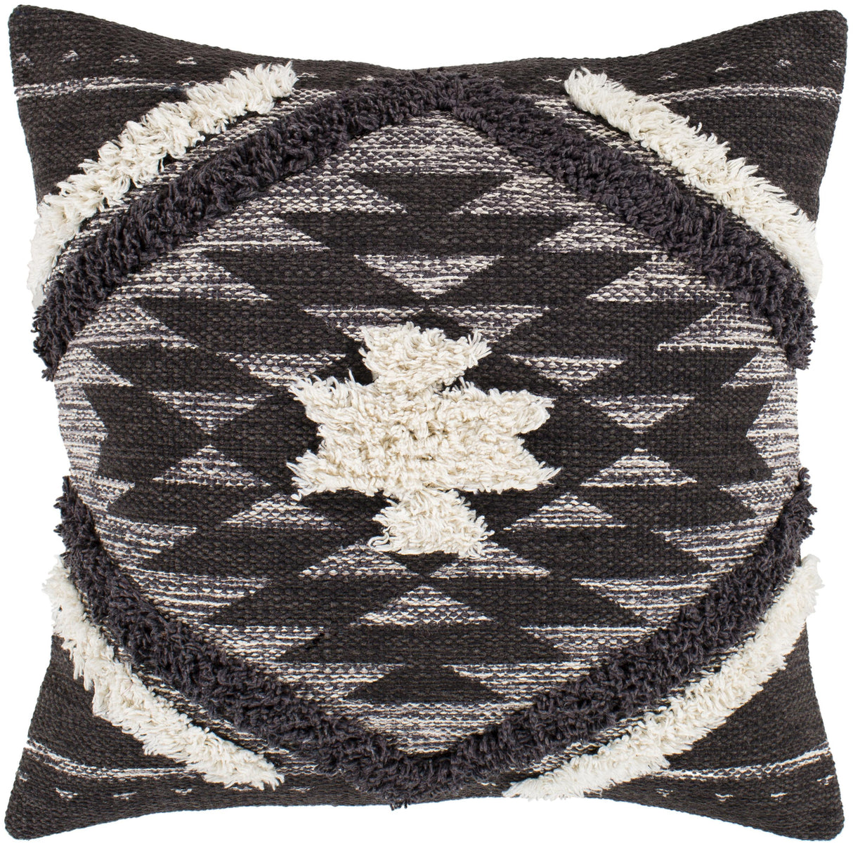 Surya Lachlan LCH-001 20"H x 20"W Pillow Cover