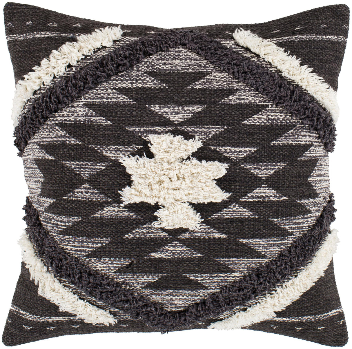 Surya Lachlan LCH-001 20"H x 20"W Pillow Cover
