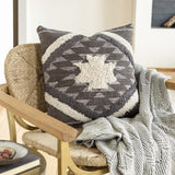 Surya Lachlan LCH-001 20"H x 20"W Pillow Cover
