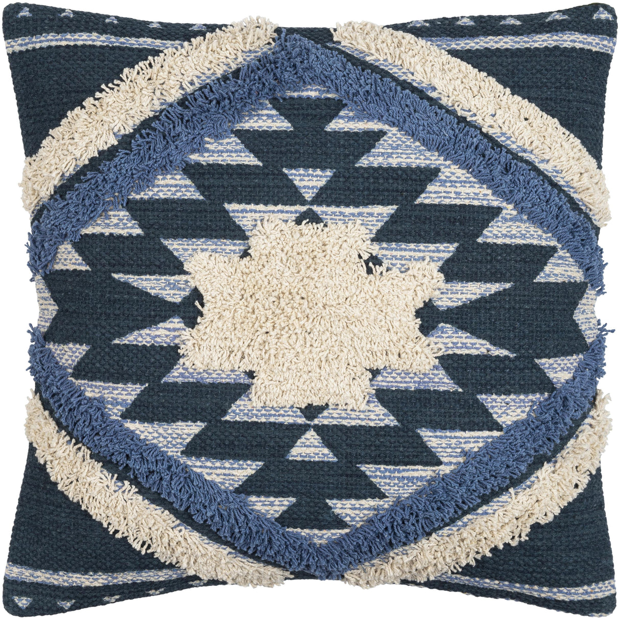 Surya Lachlan LCH-002 18"H x 18"W Pillow Cover