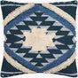 Livabliss Lachlan LCH-002 18"L x 18"W Pillow Cover