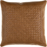 Surya Lawdon LDW-001 18"H x 18"W Pillow Cover