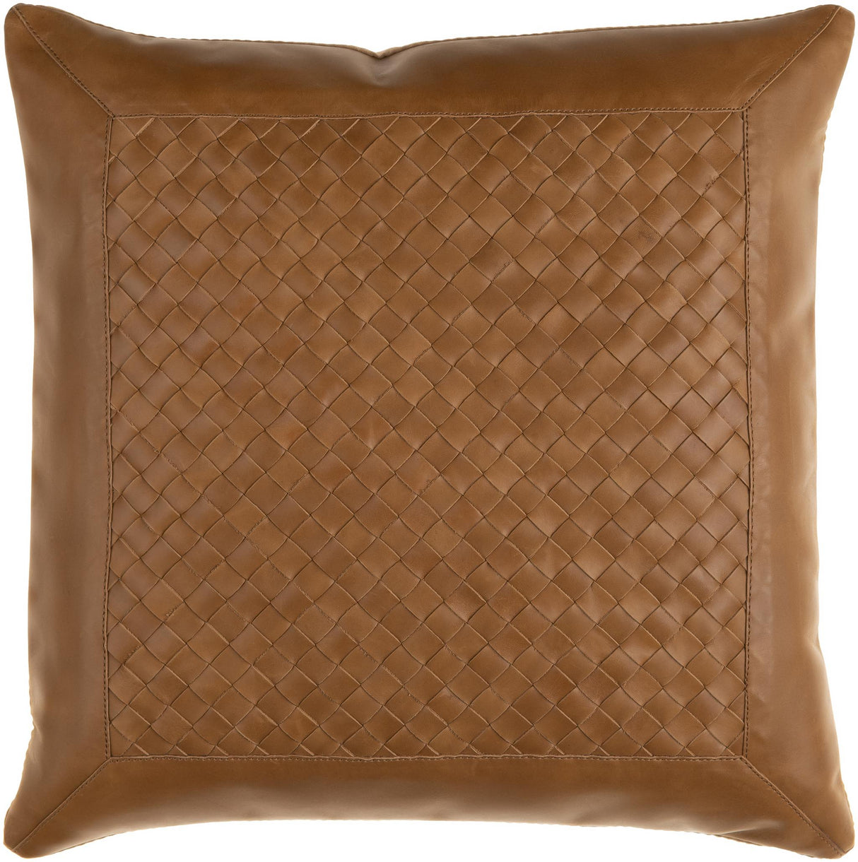 Surya Lawdon LDW-001 18"H x 18"W Pillow Cover