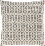 Surya Leif LIF-001 20"H x 20"W Pillow Cover