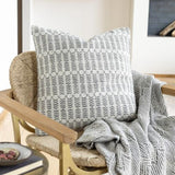 Surya Leif LIF-001 20"H x 20"W Pillow Cover