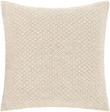 Surya Leif LIF-002 20"H x 20"W Pillow Cover