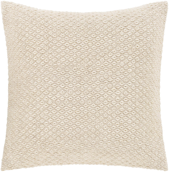 Surya Leif LIF-002 20"H x 20"W Pillow Cover