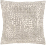 Surya Leif LIF-004 20"H x 20"W Pillow Cover