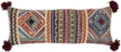 Surya Lena ENA-001 12"H x 30"W Pillow Cover