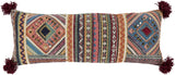 Surya Lena ENA-001 12"H x 30"W Pillow Cover
