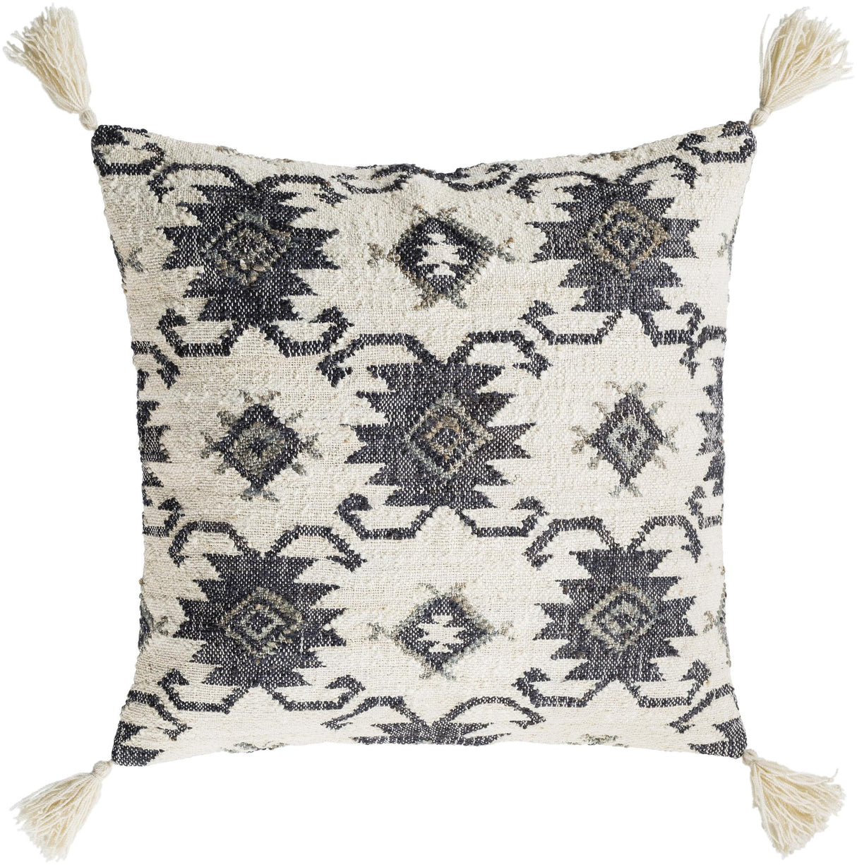 Surya Lenora LNR-003 20"H x 20"W Pillow Cover