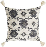 Surya Lenora LNR-003 20"H x 20"W Pillow Cover