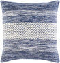 Surya Levi IVL-002 18"H x 18"W Pillow Cover