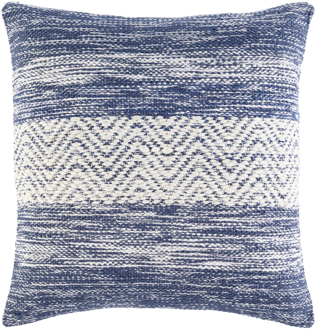 Surya Levi IVL-002 18"H x 18"W Pillow Cover