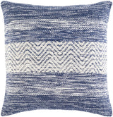 Surya Levi IVL-002 18"H x 18"W Pillow Cover
