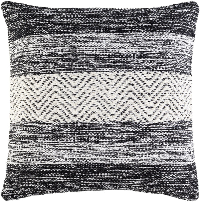 Surya Levi IVL-003 20"H x 20"W Pillow Cover