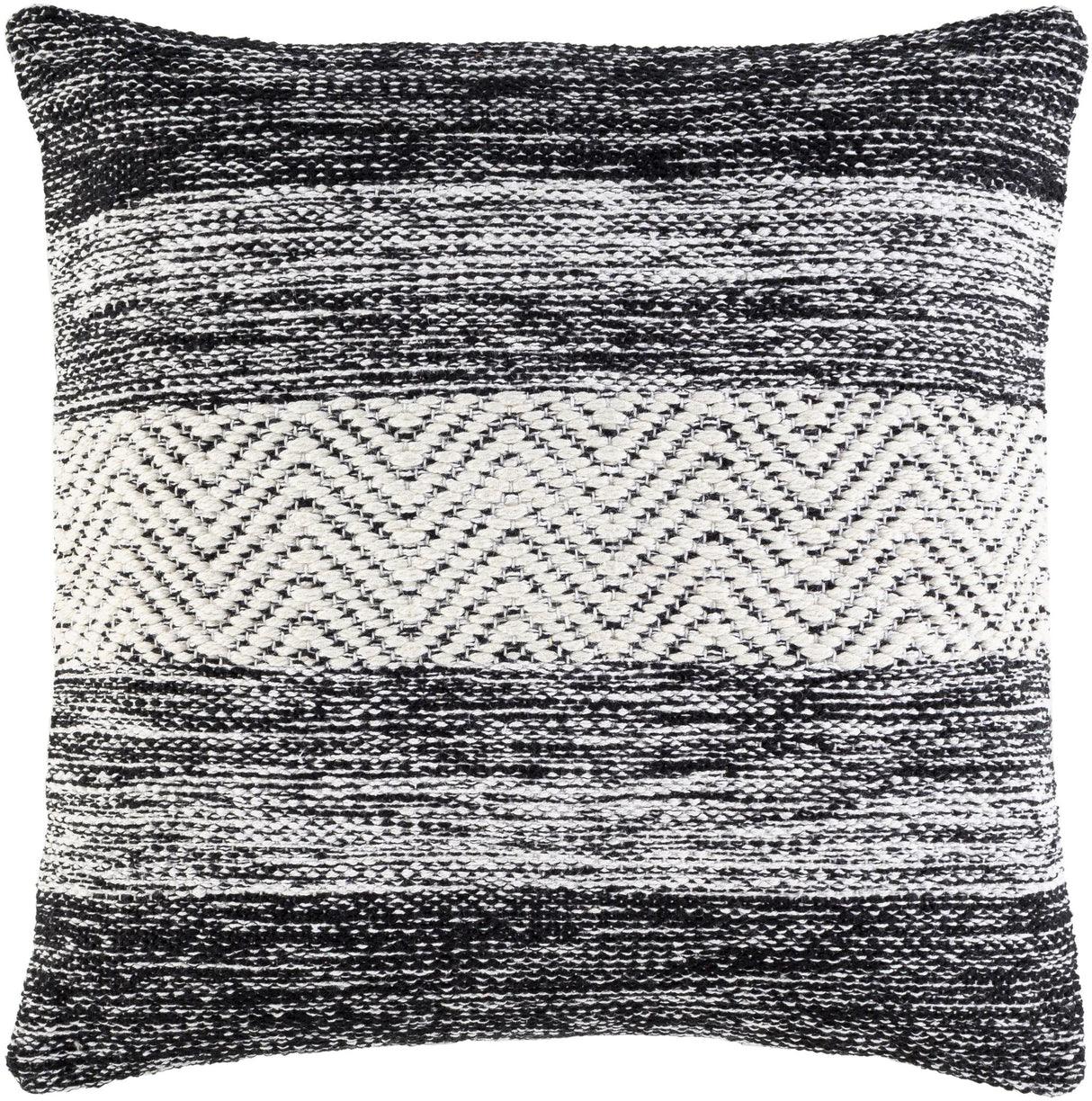 Surya Levi IVL-003 20"H x 20"W Pillow Cover