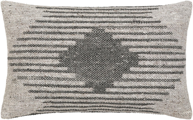 Surya Lewis LEW-002 14"H x 22"W Pillow Cover