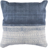 Surya Lola LL-004 14"H x 22"W Pillow Cover