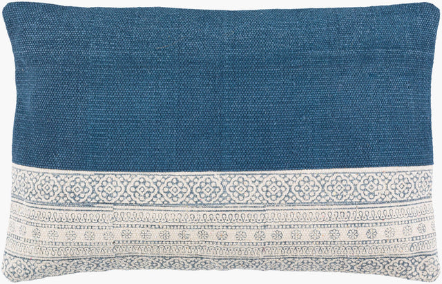 Livabliss Lola LL-004 14"L x 22"W Pillow Cover