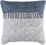 Surya Lola LL-005 20"H x 20"W Pillow Cover