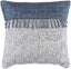 Surya Lola LL-005 20"H x 20"W Pillow Cover