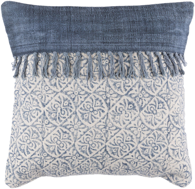 Surya Lola LL-005 20"H x 20"W Pillow Cover