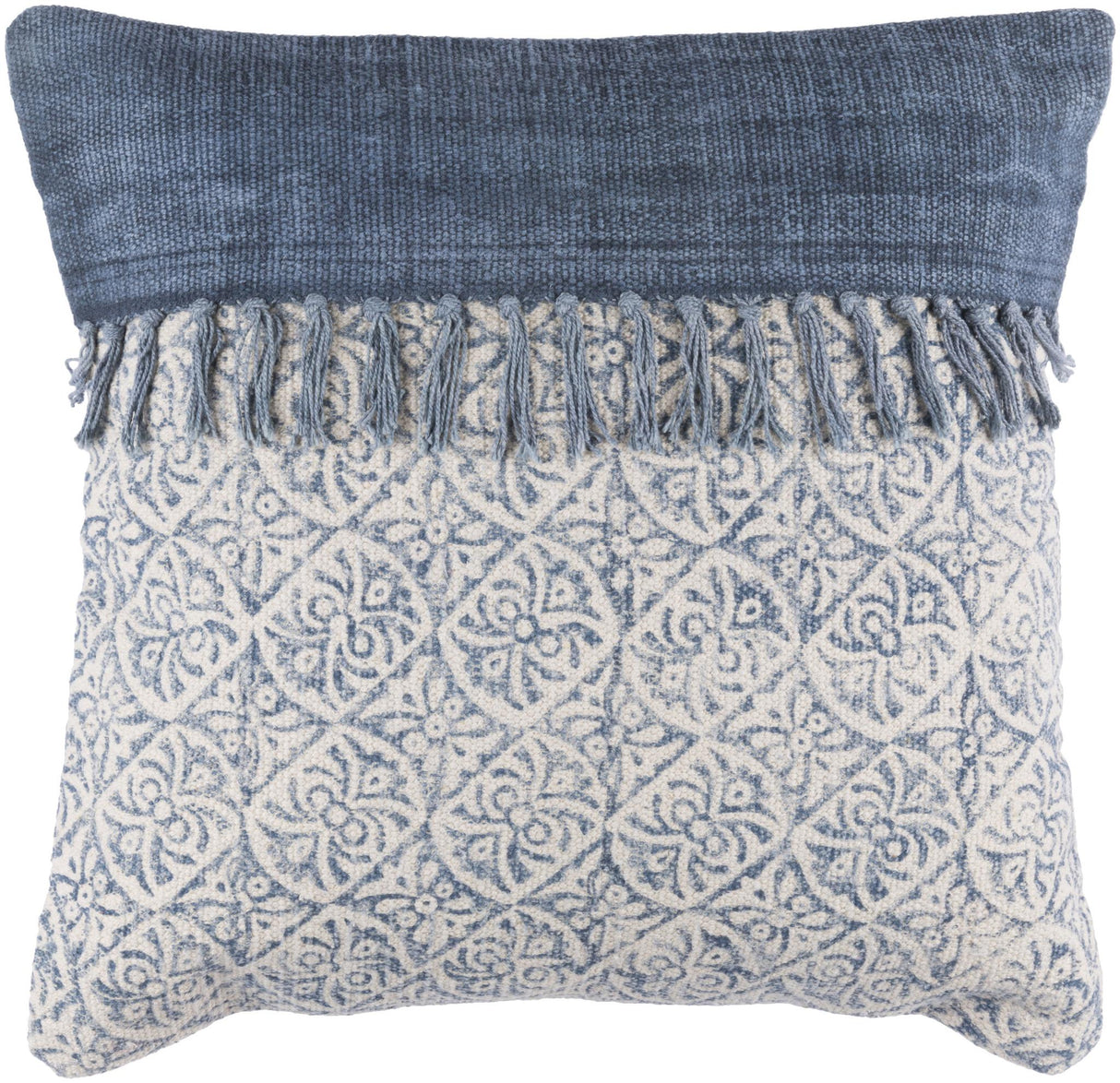 Surya Lola LL-005 20"H x 20"W Pillow Cover