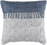 Surya Lola LL-005 20"H x 20"W Pillow Cover