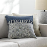 Surya Lola LL-005 20"H x 20"W Pillow Cover