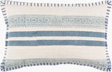 Livabliss Lola LL-006 14"L x 22"W Pillow Cover