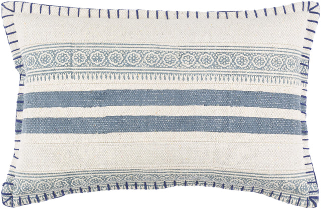 Surya Lola LL-006 18"H x 18"W Pillow Cover