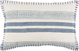 Surya Lola LL-006 22"H x 22"W Pillow Cover