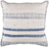 Surya Lola LL-006 22"H x 22"W Pillow Cover