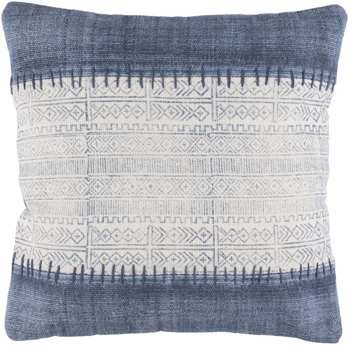 Surya Lola LL-007 18"H x 18"W Pillow Cover