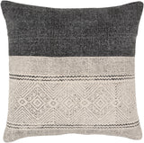 Surya Lola LL-016 20"H x 20"W Pillow Cover