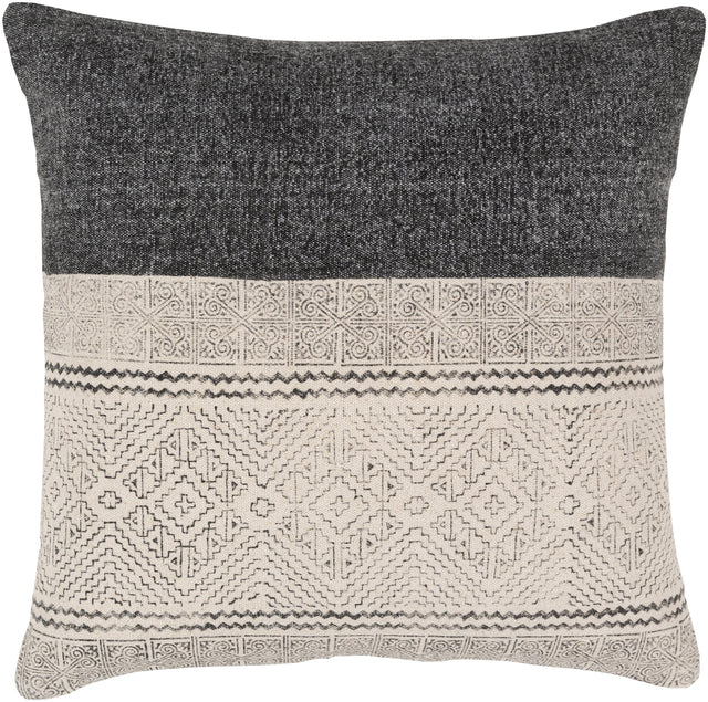 Surya Lola LL-016 20"H x 20"W Pillow Cover