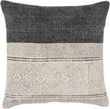Surya Lola LL-016 20"H x 20"W Pillow Cover