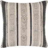 Surya Lola LL-017 20"H x 20"W Pillow Cover