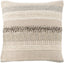 Surya Lorens LNS-001 20"H x 20"W Pillow Cover