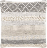 Surya Lorens LNS-003 20"H x 20"W Pillow Cover